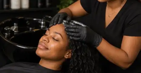 Deep Scalp Cleansing