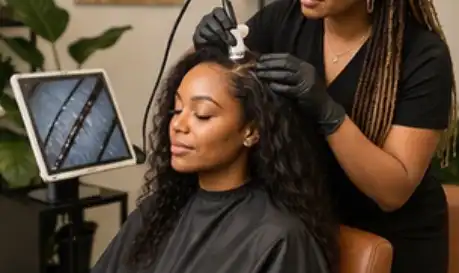 Trichoscope Analysis